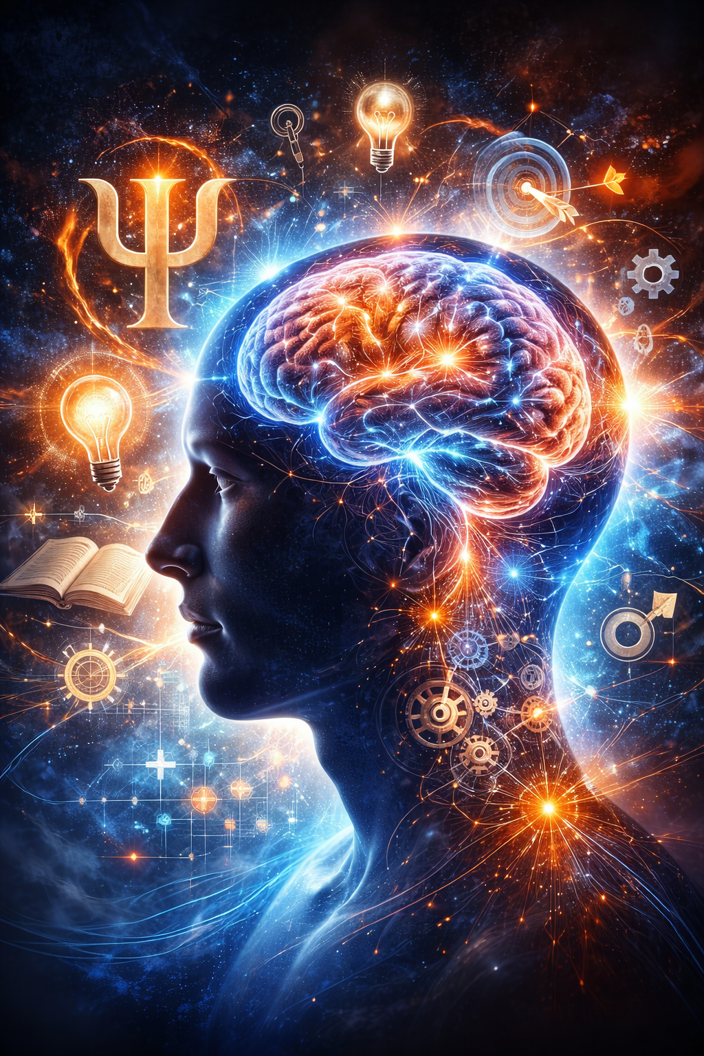 NeuroShift  "Reprograma tu Mente y Libérate del Autosabotaje, la Ansiedad y los Bloqueos Mentales"